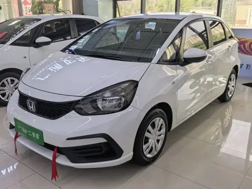 Honda Fit, 2022