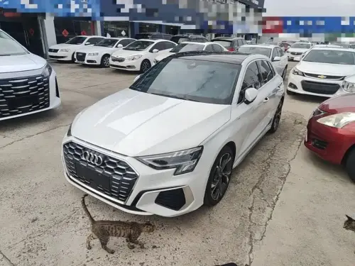 Audi A3, 2022