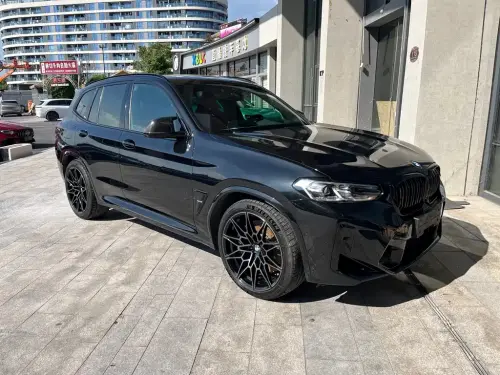 BMW X3M, 2023