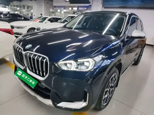 BMW X1, 2024