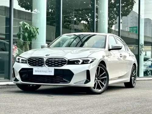 BMW 3-Series, 2026