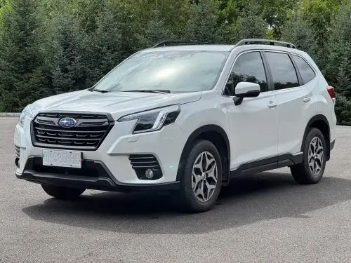 Subaru Forester, 2022
