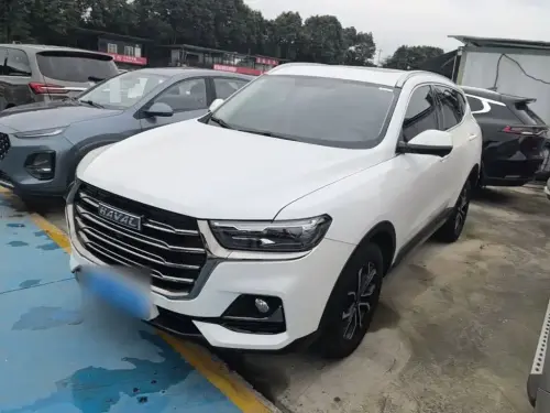 Haval H6, 2023