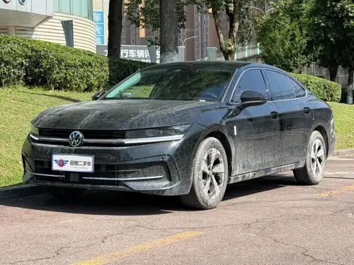Volkswagen Magotan, 2026