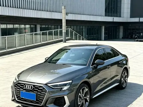 Audi A3, 2024