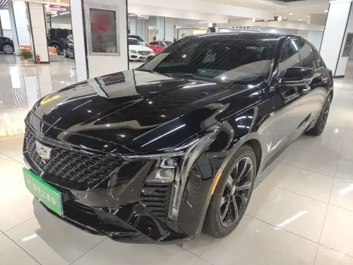 Cadillac CT5, 2024