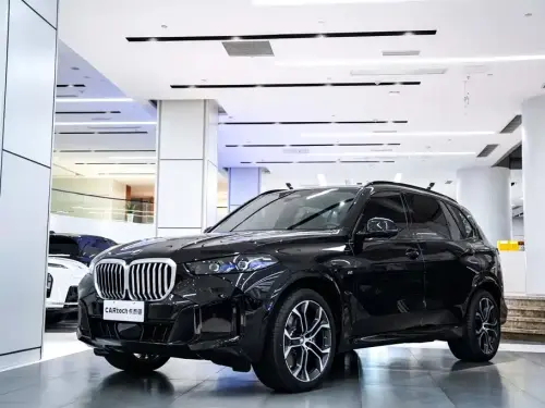 BMW X5, 2026
