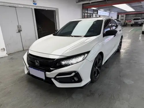 Honda Civic, 2020