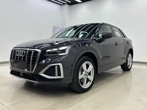 Audi Q2, 2022