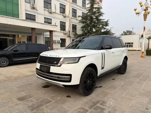 Land Rover Range Rover, 2025