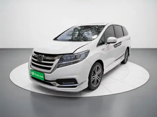 Honda Elysion, 2021