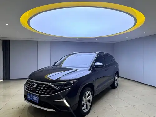 Jetta VS7, 2023