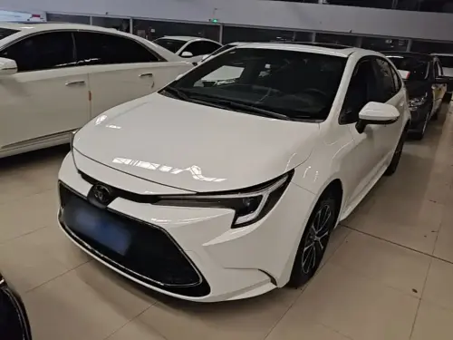 Toyota Levin, 2024