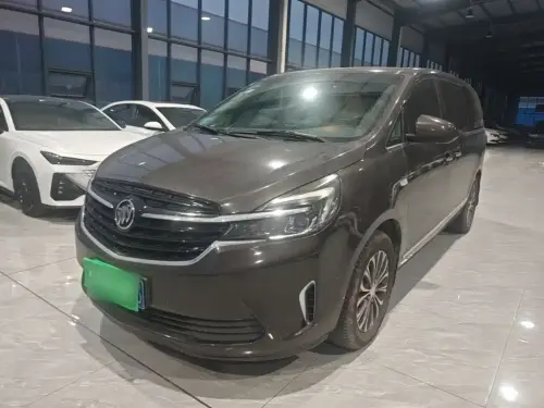 Buick GL8, 2020