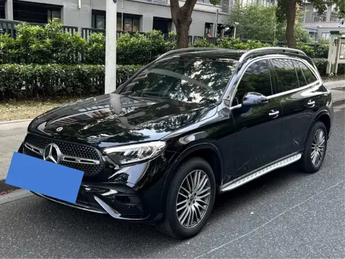 Mercedes-Benz GLC-Class, 2025