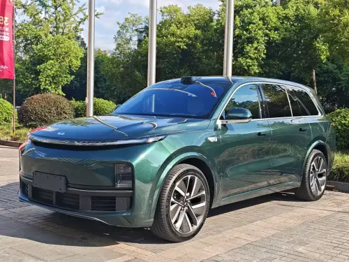 Li Auto L9, 2022