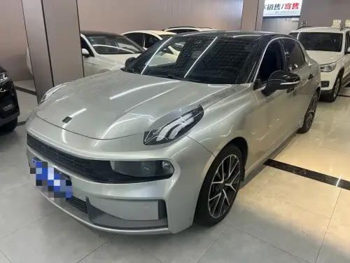 Lynk & Co 03, 2021