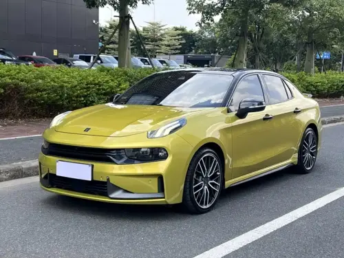Lynk & Co 03, 2020
