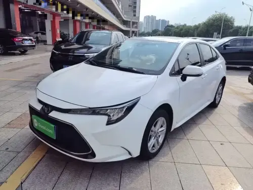 Toyota Levin, 2022