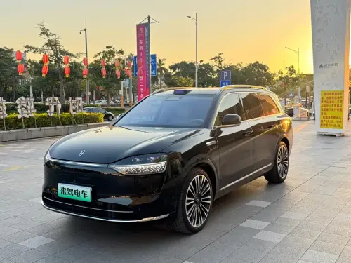 AITO M9, 2024
