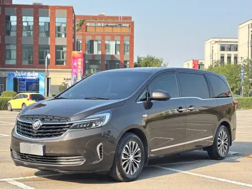 Buick GL8, 2020