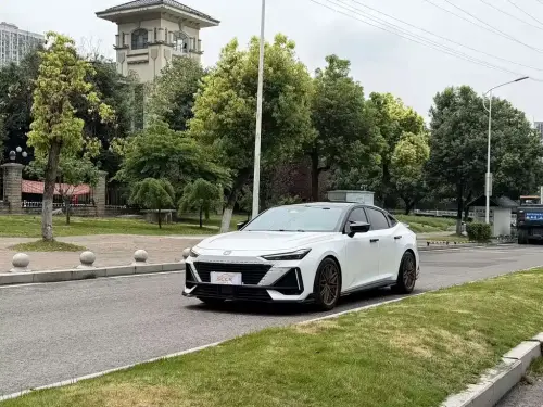 Changan UNI-V, 2023