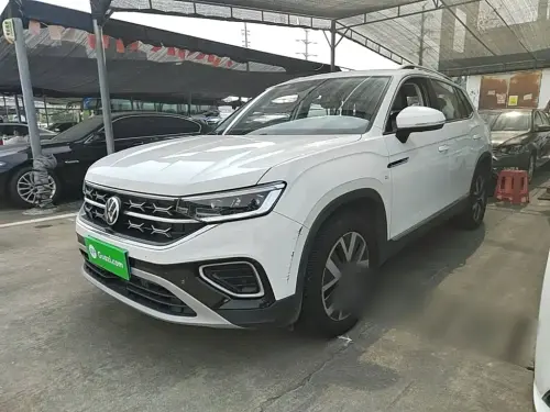Volkswagen Tayron, 2023