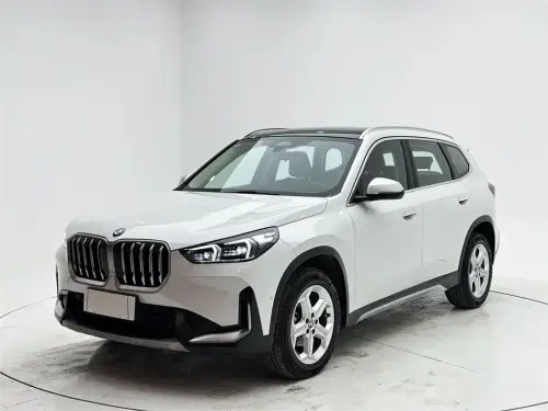 BMW X1, 2024