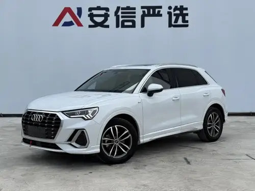 Audi Q3, 2023