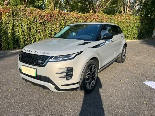 Land Rover Range Rover Evoque, 2023