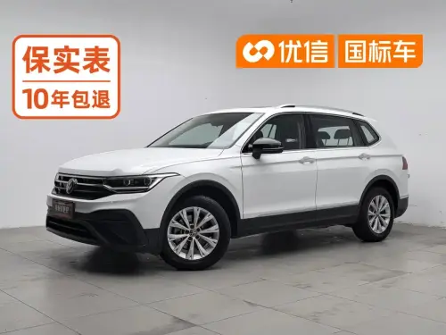 Volkswagen Tiguan, 2024