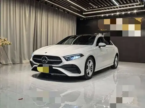 Mercedes-Benz A-Class, 2024