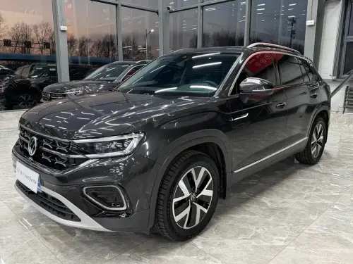 Volkswagen Tayron, 2023