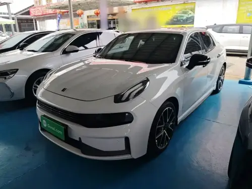 Lynk & Co 03, 2022