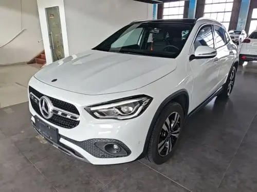 Mercedes-Benz GLA-Class, 2021