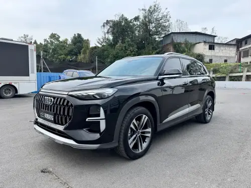 Audi Q6, 2025
