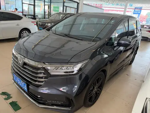 Honda Odyssey, 2022
