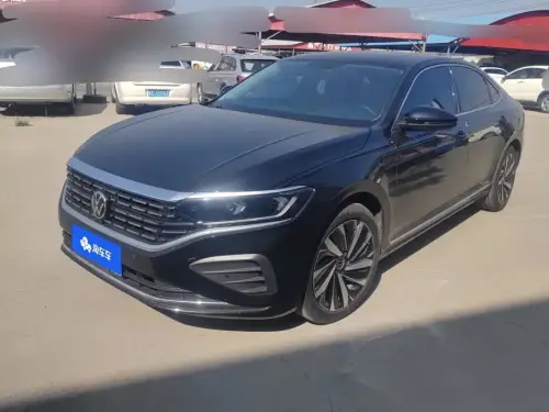 Volkswagen Passat, 2024