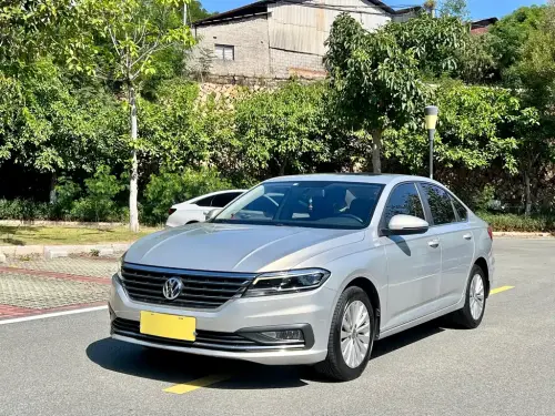 Volkswagen Lavida, 2020