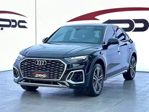 Audi Q5 Sportback, 2022