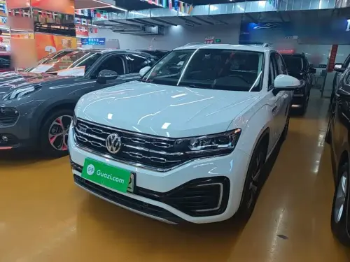 Volkswagen Tayron, 2021