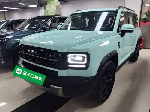Haval Menglong, 2025