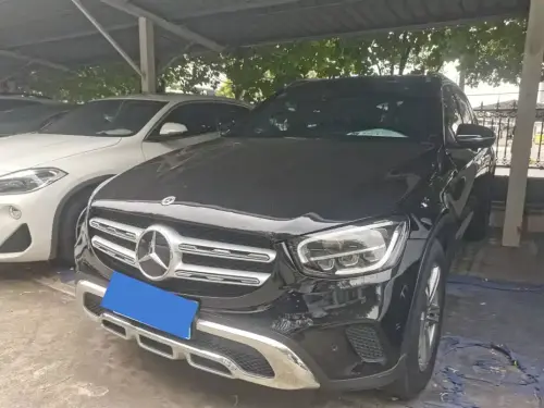Mercedes-Benz GLC-Class, 2020