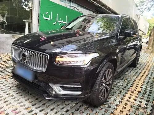 Volvo XC90, 2023