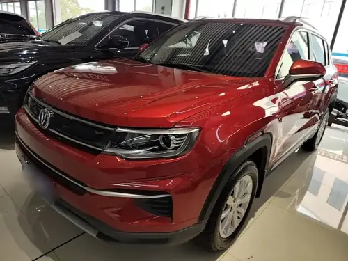 Changan CS35 PLUS, 2021