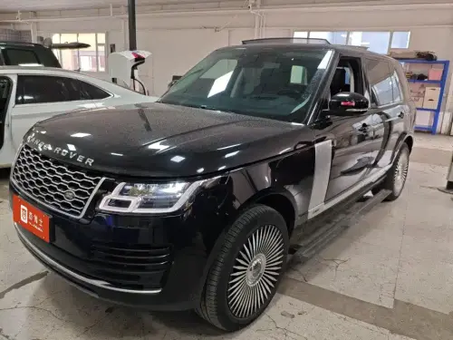 Land Rover Range Rover, 2020