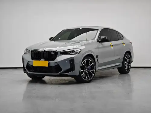 BMW X4M, 2023
