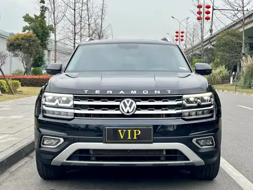 Volkswagen Teramont, 2020