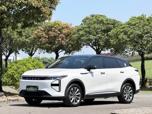 Exeed Yaoguang, 2025
