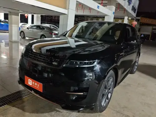 Land Rover Range Rover Sport, 2023